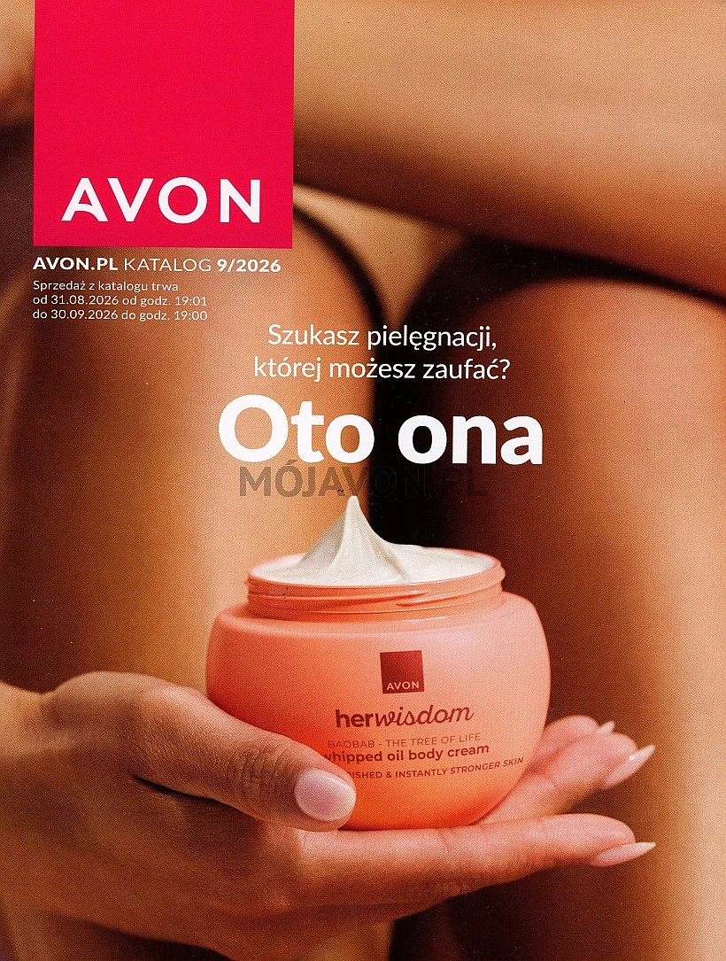 Avon katalog 7/2026 lipiec