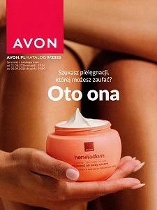 Katalog Avon 9/2026 wrzesień