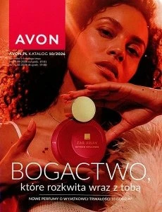 Katalog Avon 10/2026 październik